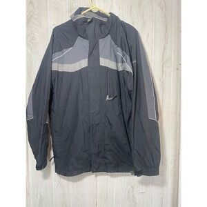 Columbia Interchange Sportswear Thermal Winter Jacket Coat Men's Size Large